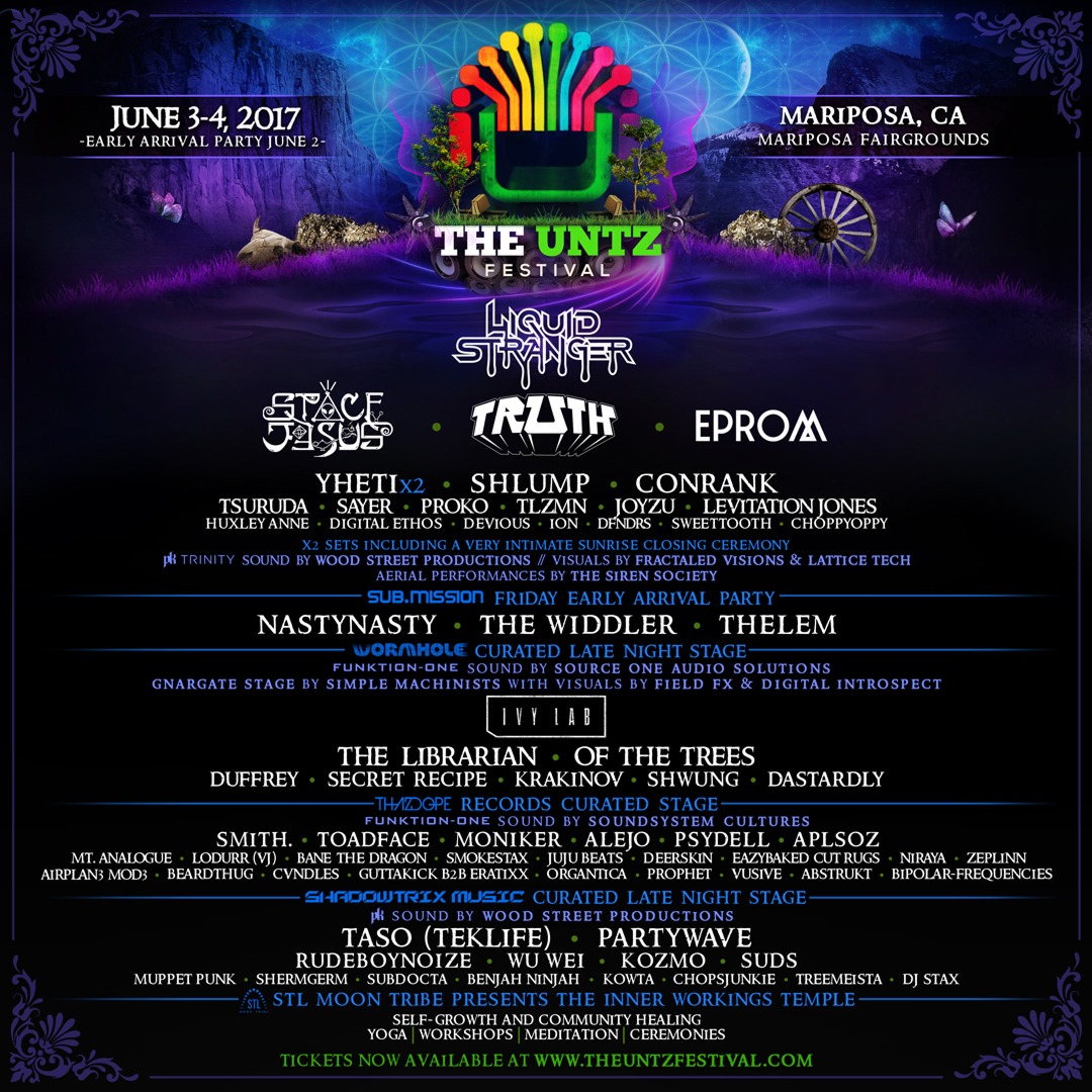 The Untz Festival 2017
