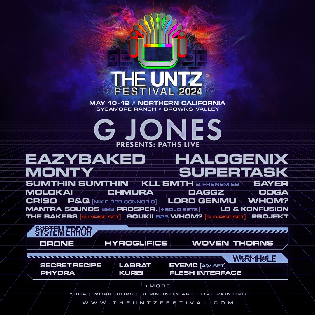 The Untz Festival 2024