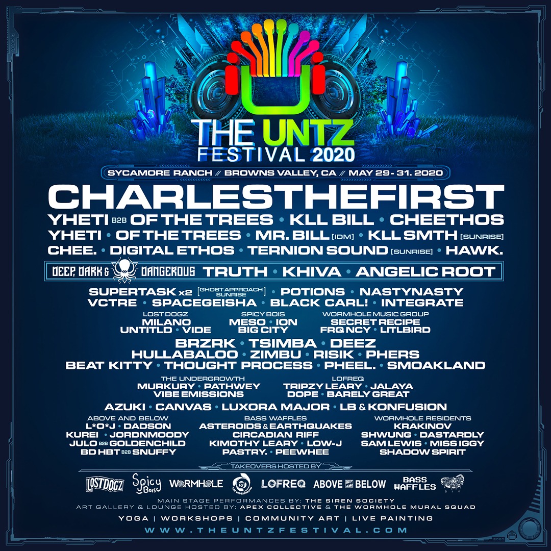 The Untz Festival 2020