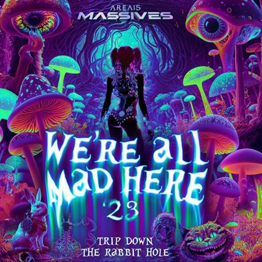 We’re All Mad Here