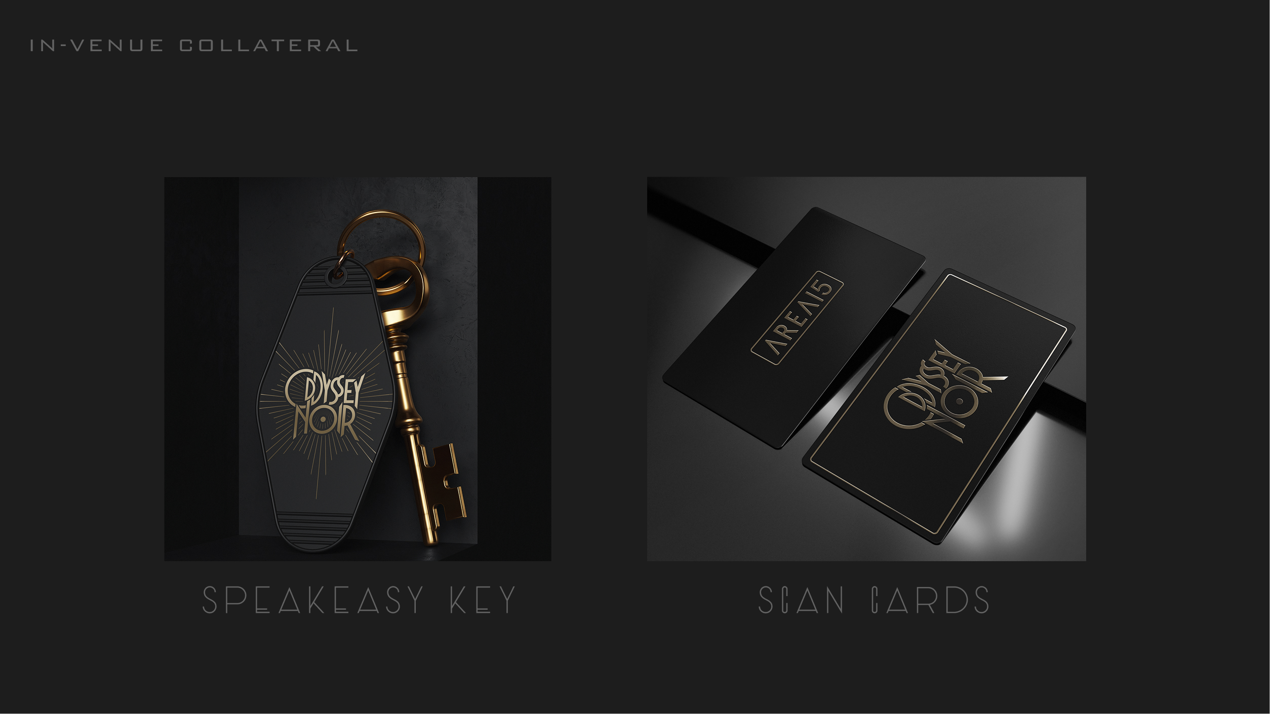 in-venue collateral