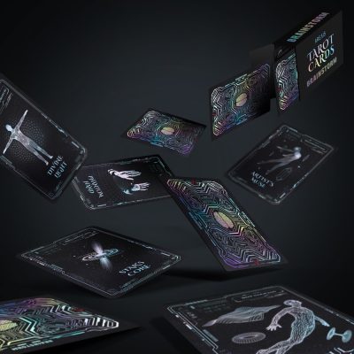 Brainstorm Tarot Deck