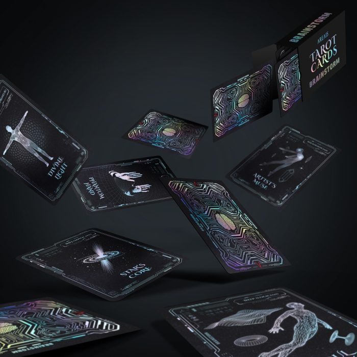 Brainstorm Tarot Deck