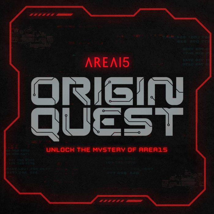 Origin Quest