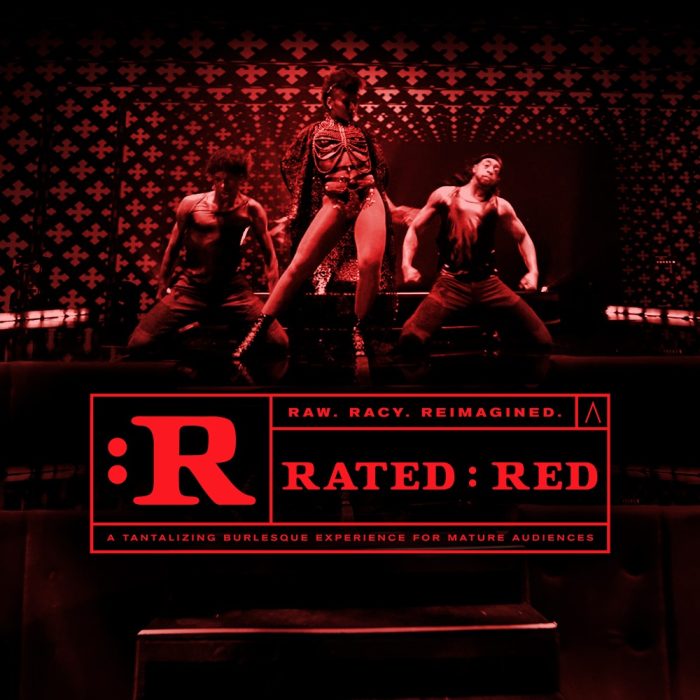 Rated:Red