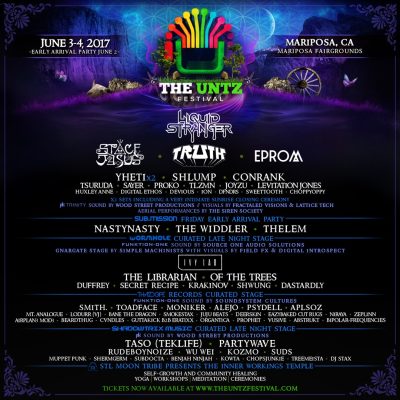 The Untz Festival 2017
