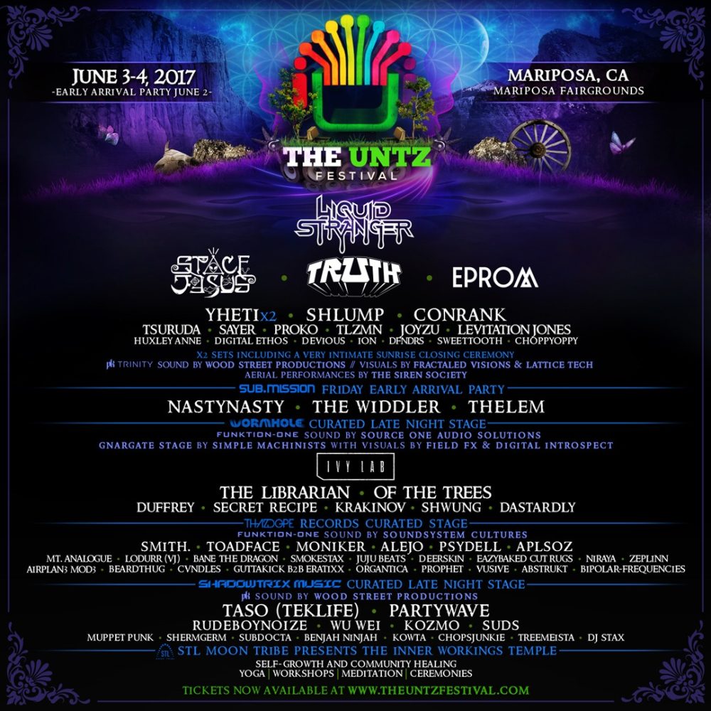 The Untz Festival 2017