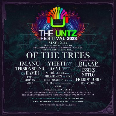 The Untz Festival 2023