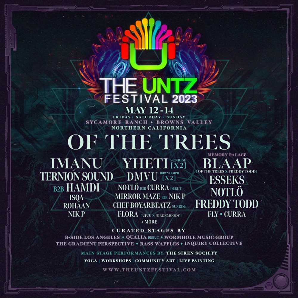 The Untz Festival 2023
