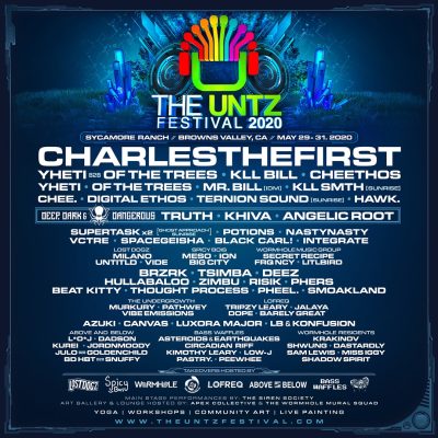 The Untz Festival 2020