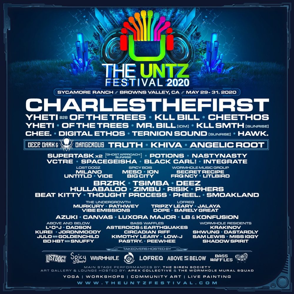 The Untz Festival 2020