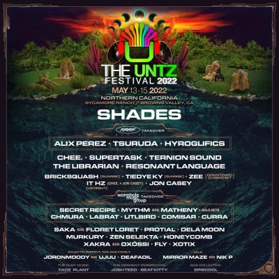 The Untz Festival 2022