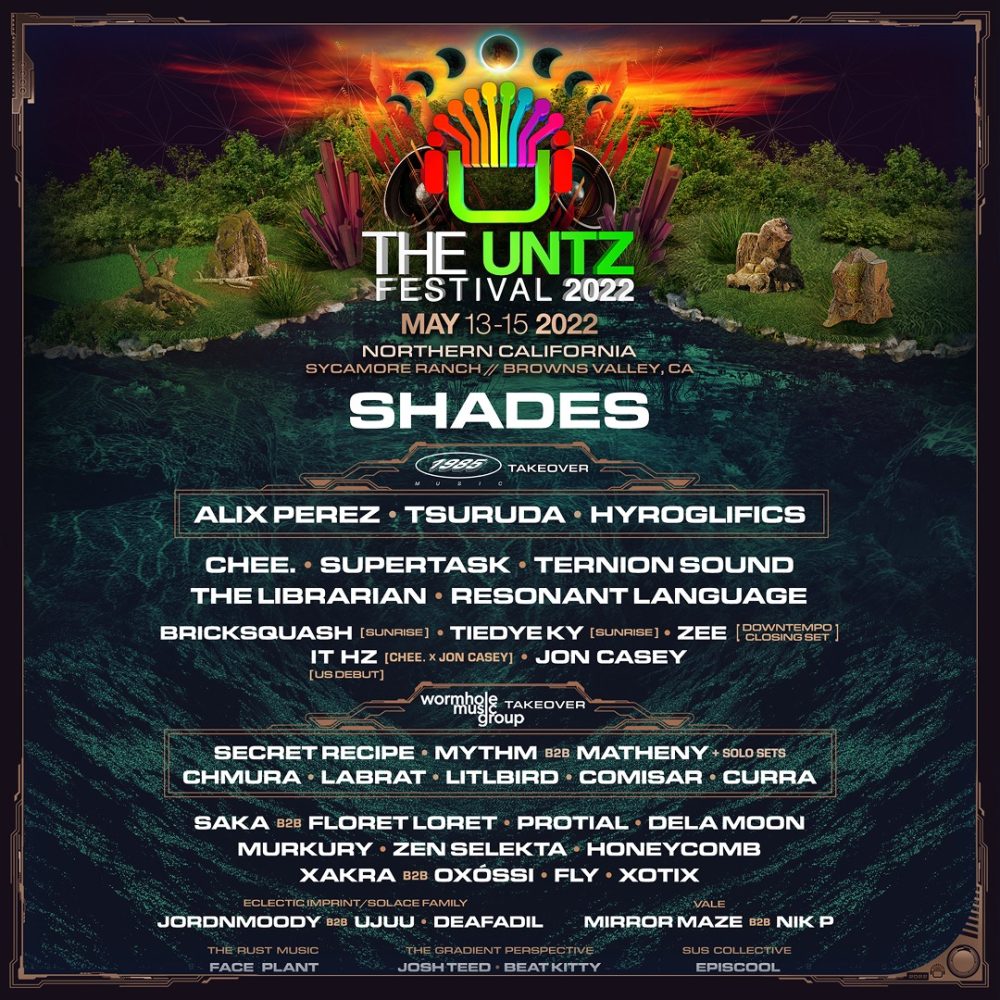 The Untz Festival 2022