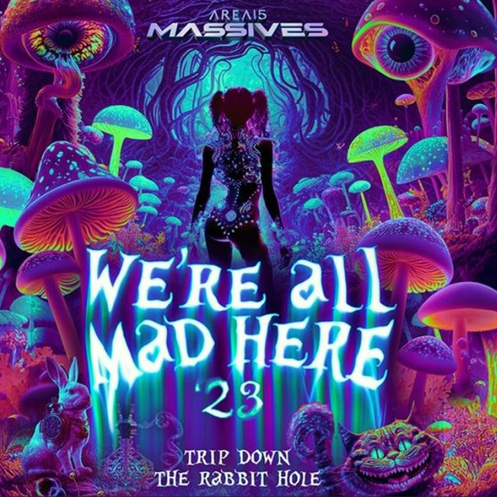 We’re All Mad Here