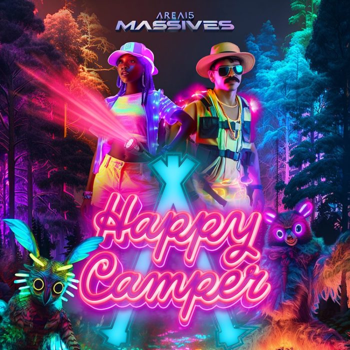 Happy Camper